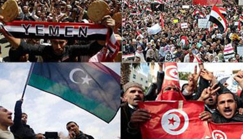 10 لحظات فارقة غيرت تاريخ العرب الحديث