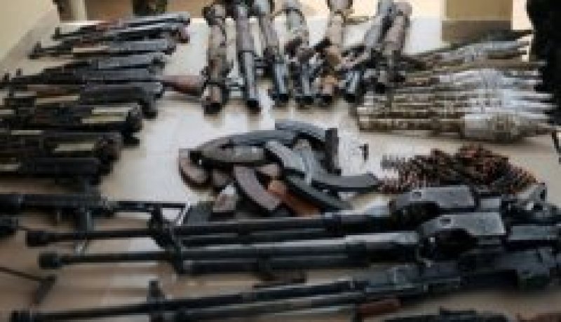 تجارة الاسلحة مزدهرة في العالم خصوصا في آسيا