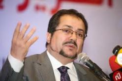 مناصرة يعتبر التغيير الحقيقي للبلاد في أيدي الشباب