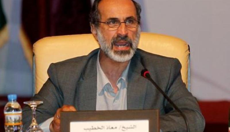الائتلاف الوطني السوري يطالب بتحقيق دولي بشأن استخدام أسلحة كيميائية