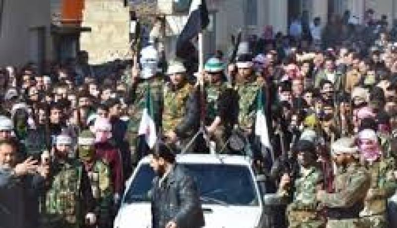 أهالى أبو قتادة وبولاق يطاردون الإخوان حتى شارع نصر الدين