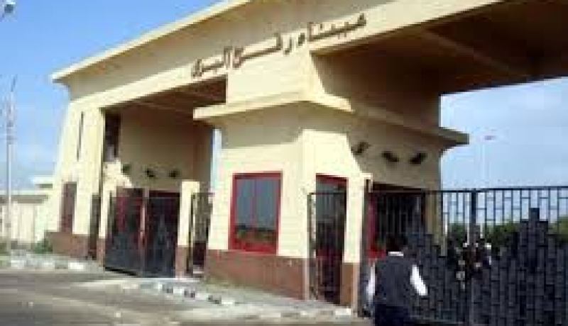 حركة حماس تقول أن إغلاق معبر رفح أضر بفلسطينيي غزة وندعو لإعادة فتحه