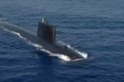 اندلاع حريق في غواصة روسية تعمل بالطاقة النووية