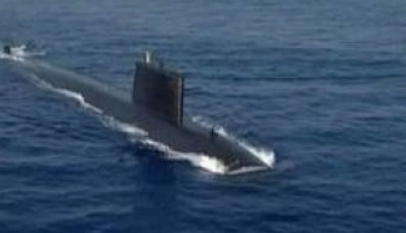 اندلاع حريق في غواصة روسية تعمل بالطاقة النووية