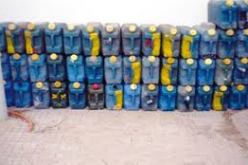 احباط محاولة تهريب 800 لتر من الوقود في تمنراست