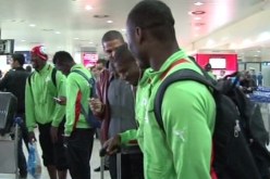 وصول منتخب بوركينافاسو إلى الجزائر لخوض لقاء العودة أمام الخضر