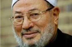 القرضاوي يهاجم حسن نصر الله من الدوحة واصفا اياه بنصر الطاغوت