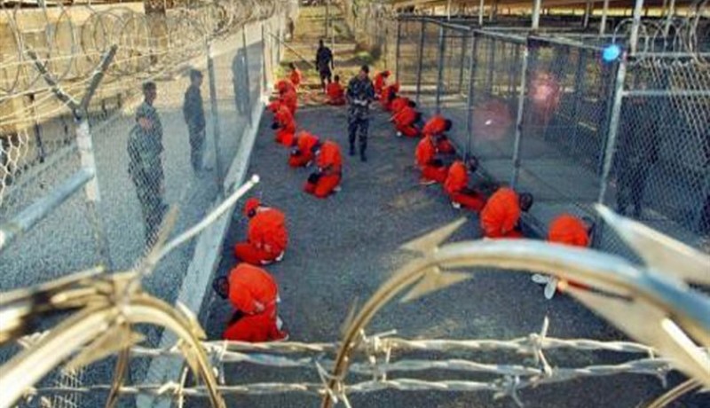 مجلس النواب الأمريكي يصوت ضد نقل معتقلين من غوانتانامو إلى اليمن