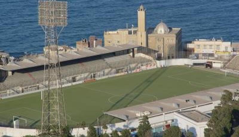 مباراة مولودية الجزائر و اولمبي الشلف بملعب بولوغين