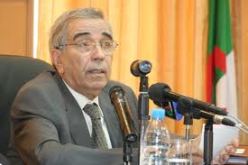 ولد قابلية يؤكد أن الأوضاع في برج باجي مختار بصدد الرجوع إلى مجراها الطبيعي