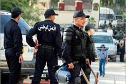 قوات الأمن في خميس الخشنة تلقي القبض على عصابة أشرار مختصة في السرقة