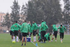 الخضر يعودون إلى جو التحضيرات استعدادا للقاء رواندا يوم 16 جوان