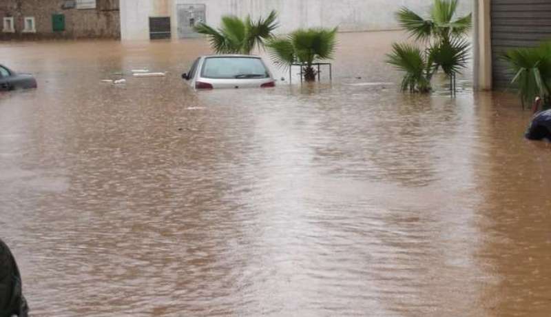فيضانات المكسيك تقتل شخص وتجبر عشرات الآلاف من المواطنين على ترك منازلهم