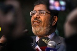 تأجيل محاكمة الرئيس المصري المعزول محمد مرسي إلى جانفي