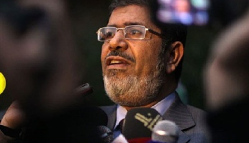 تأجيل محاكمة الرئيس المصري المعزول محمد مرسي إلى جانفي