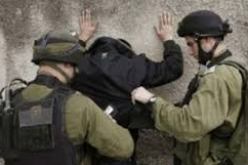 القوات الإسرائيلية تعتقل 10 فلسطينيين في الضفة الغربية