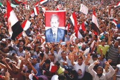 الإخوان جمدوا العنف مؤقتا خوفا من رد فعل الشعب