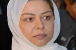 رغد صدام حسين تقول أن القوى الاستعمارية تريد إسقاط النظام في سوريا