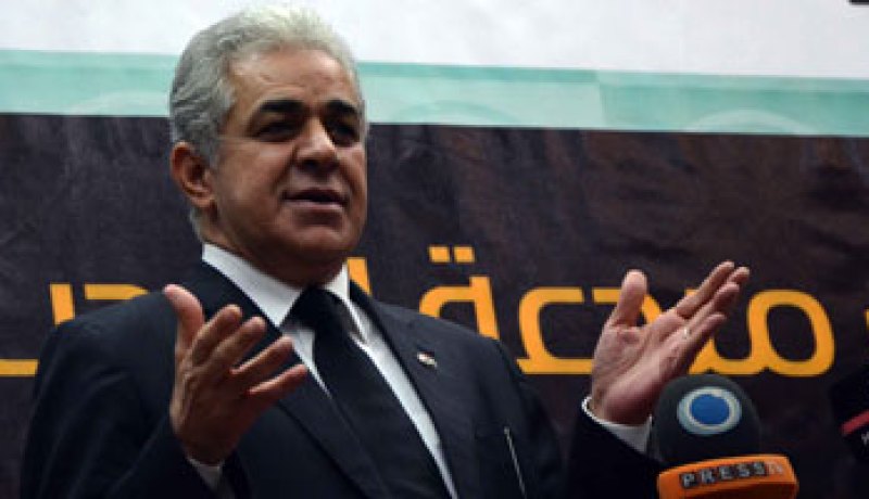 صباحى يقول ان دم شهيدات المنصورة يدين قاتلهن ولا يبرئ من دفع بهن للتهلكة