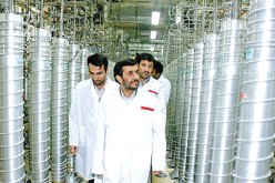 إيران تدعو إلى الإلتزام بتطبيق معاهدة  حظر إنتشار السلاح النووي