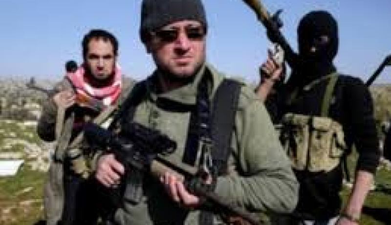 الجيش السورى الحر يعلن مقتل قائد سجن صيدنايا السياسى