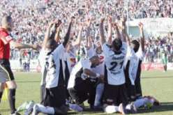 وفاق سطيف يفوز على اتحاد بيتام الغابوني