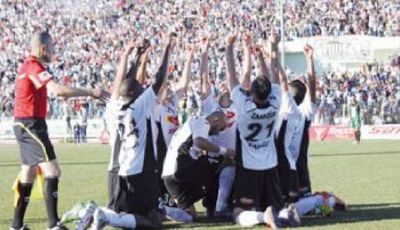 وفاق سطيف يفوز على اتحاد بيتام الغابوني