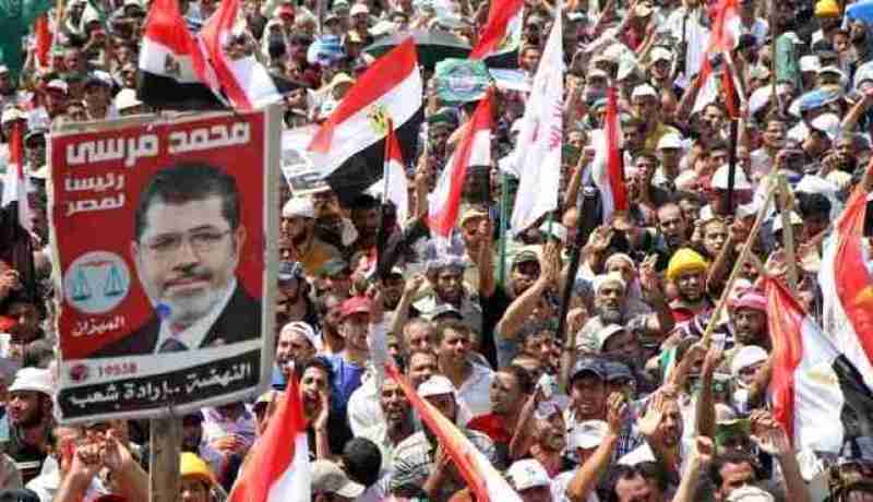 أنصار مرسي يحاصرون الأزهر تزامنا مع اجتماع مجمع البحوث