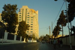 شاب يطعن اخر بخنجر على مستوى الظهر  في الشراقة بالعاصمة