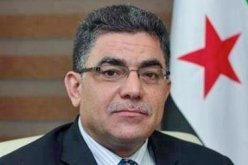 إستقالة رئيس الحكومة السورية المعارضة غسان هيتو
