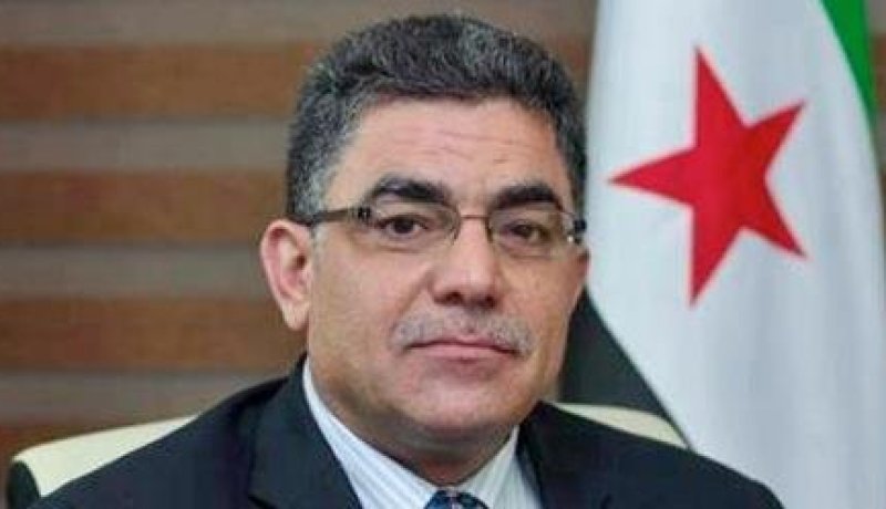 إستقالة رئيس الحكومة السورية المعارضة غسان هيتو