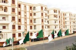 المستفيدون من 1210 سكنات عمومية إيجارية بالخروب في قسنطينة يتعرفون على عناوين شققهم الجديدة