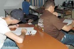 أزيد من 603 ألف مترشح يتقدمون يوم الأحد لإجراء إمتحان شهادة التعليم المتوسط