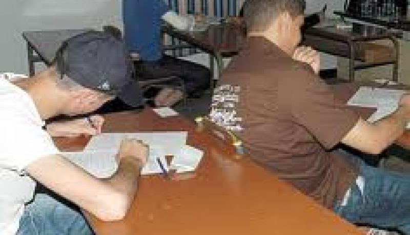 أزيد من 603 ألف مترشح يتقدمون يوم الأحد لإجراء إمتحان شهادة التعليم المتوسط
