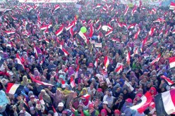 الاخوان المسلمون في مصر يدعون الى انتفاضة