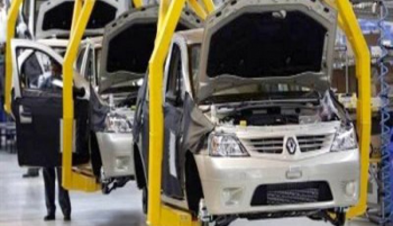 أشغال بناء مصنع تركيب السيارت رونو بوهران يدخل المرحلة الفعلية