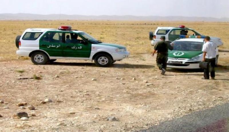 توقيف 6 رعايا مغاربة بدون وثائق هوية في النعامة