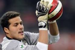 اختيار البرازيلي خوليو سيزار كأحسن حارس مرمى لكأس القارات 2013