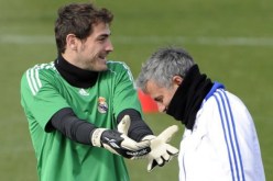 لعنة مورينيو تلاحق كاسياس في كأس القارات