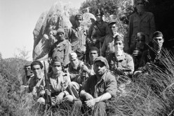 أعضاء بالجمعية الوطنية لقدامى المحكوم عليهم بالإعدام في اضراب عن الطعام