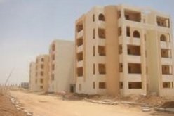 سلال يعطي إشارة انطلاق إنجاز 1000 سكن بالقطب الحضري ببوسعادة