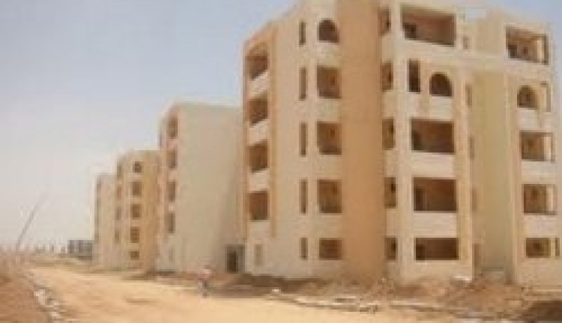 سلال يعطي إشارة انطلاق إنجاز 1000 سكن بالقطب الحضري ببوسعادة