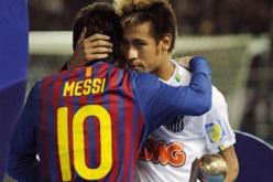 نيمار يقول أنا وميسي يمكننا أن نصنع التاريخ في صفوف برشلونة