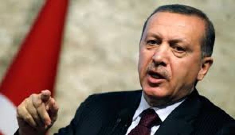 أردوغان يؤكد أن تركيا لن تتهاون في محاربة الفساد