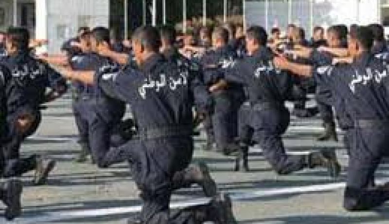 تنصيب أزيد من 1.500 عون متعاقد بمصالح الأمن الوطني بورقلة