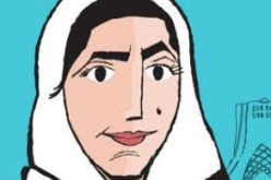 زهراء مرشحة افتراضية تتحدى “المهرجين” الحاكمين في إيران