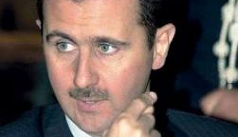 الجيش السورى الحر يقصف قصر الرئاسة بدمشق