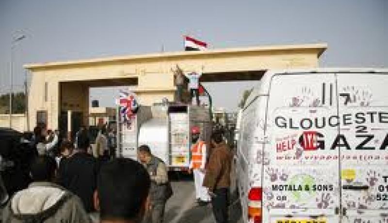 مصر تغلق معبر رفح مجددا حتى إشعار آخر