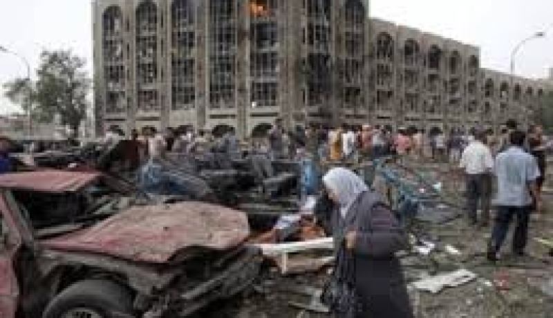 19 قتيلا واكثر من 191 جريحا في سلسلة اعتداءات في العراق