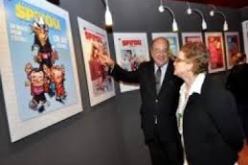 الجائزة الأولى الدورة السادسة لمهرجان الشريط المرسوم تنتزع من صاحبها بتهمة  السرقة الأدبية